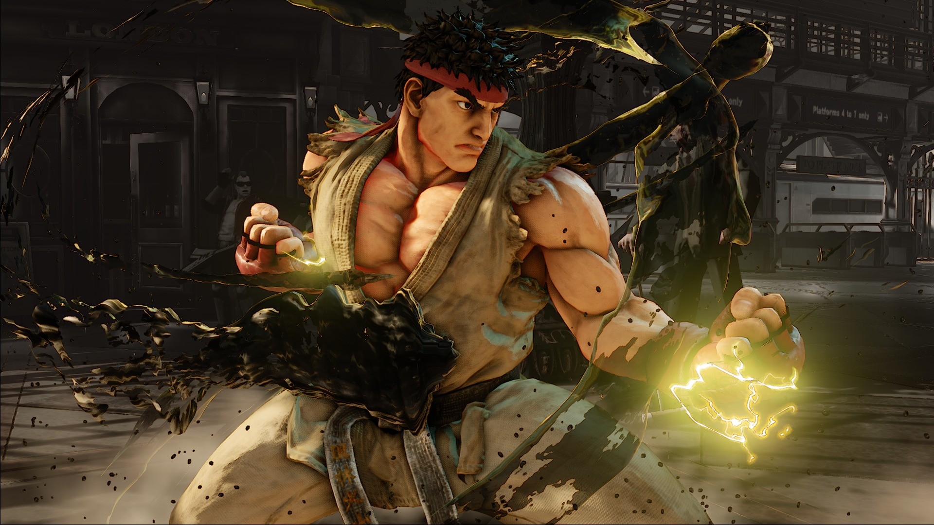 Street Fighter V - Imagen 31